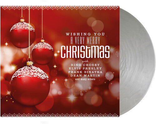 Various Artists - Wishing You A Very Merry Christmas / Various (Vinyl) { Vinyl } 【 VINYL 】