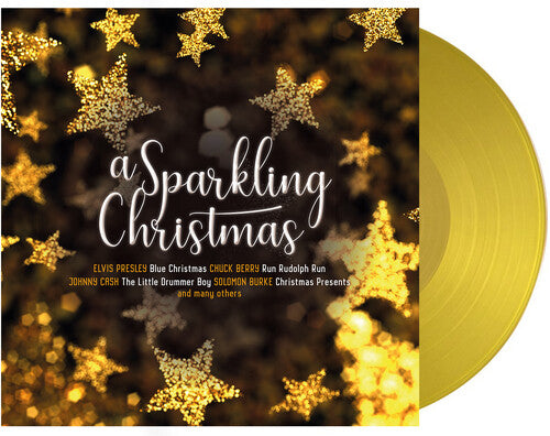 Various Artists - A Sparkling Christmas / Various (Vinyl) { Vinyl } 【 VINYL 】