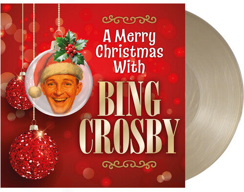 Bing Crosby - A Merry Christmas With (Vinyl) { Vinyl } 【 VINYL 】
