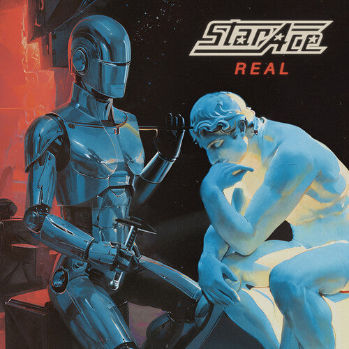 Starace - Real (Vinyl) { Vinyl } 【 VINYL 】