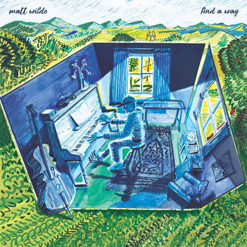 Matt Wilde - Find A Way (Vinyl) { Vinyl } 【 VINYL 】