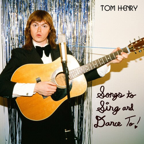 Tom Henry - Songs To Sing & Dance To (Vinyl) { Vinyl } 【 VINYL 】