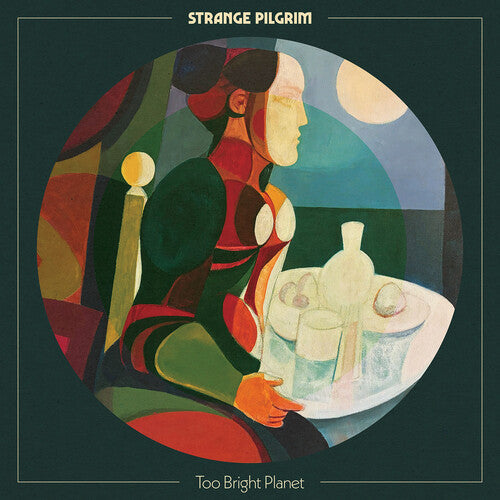 Strange Pilgrim - Too Bright Planet (Vinyl) { Vinyl } 【 VINYL 】