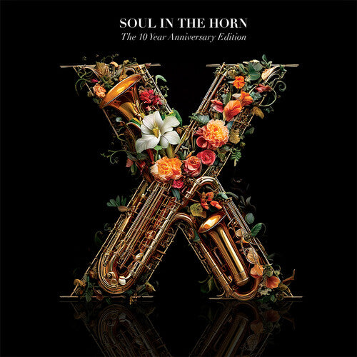 Various Artists - Soul In The Horn - The 10 Year Anniversary (Various Artists) (Vinyl) { Vinyl } 【 VINYL 】