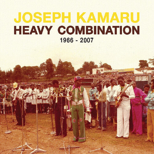 Heavy Combination (Vinyl) { Vinyl } 【 VINYL 】