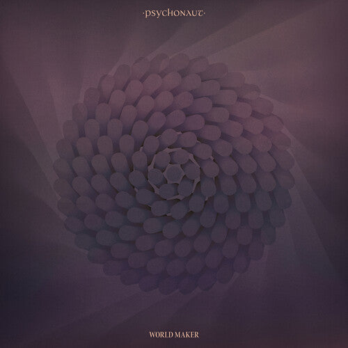 Psychonaut - World Maker (Vinyl) { Vinyl } 【 VINYL 】