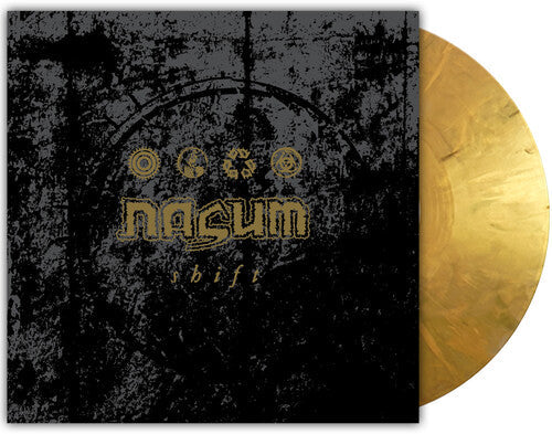 Nasum - Shift (Vinyl) { Vinyl } 【 VINYL 】