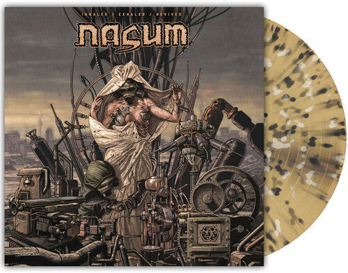 Nasum - Inhaled/Exhaled/Revived (Vinyl) { Vinyl } 【 VINYL 】