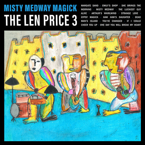 The Len Price 3 - Misty Medway Magick (Vinyl) { Vinyl } 【 VINYL 】