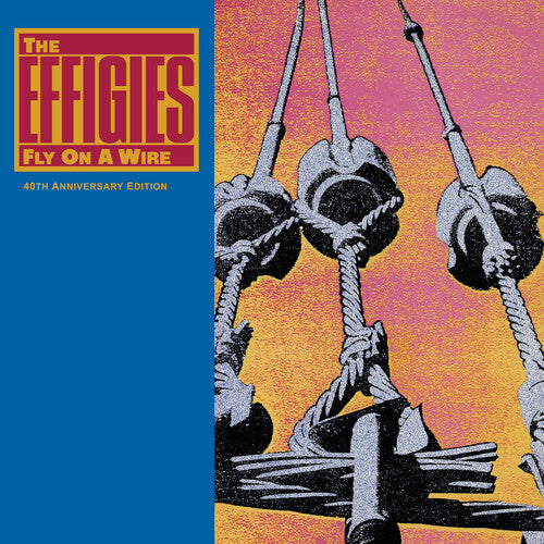 Effigies - Fly On A Wire (Vinyl) { Vinyl } 【 VINYL 】