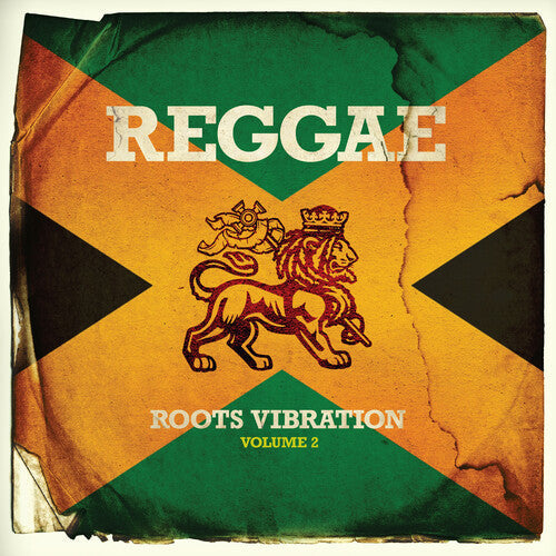 Reggae Roots Vibration Vol 2 / Various - Yellow Transparent Vinyl (Vinyl) { Vinyl } 【 VINYL 】