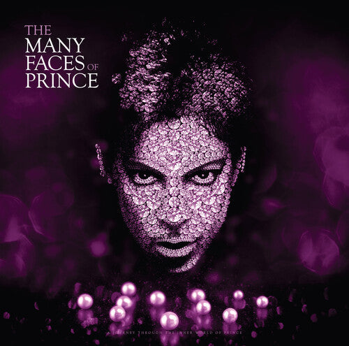 Many Faces Of Prince / Various - White Vinyl (Vinyl) { Vinyl } 【 VINYL 】