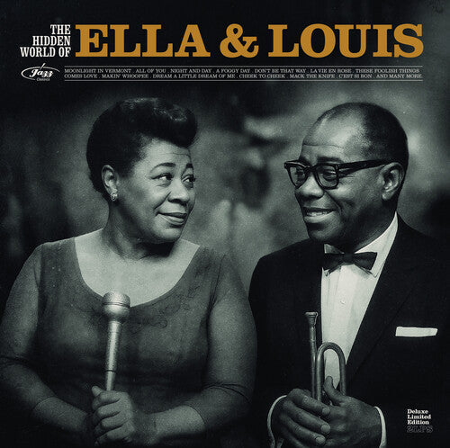 The Hidden Collection - Ella And Louis (Vinyl) { Vinyl } 【 VINYL 】