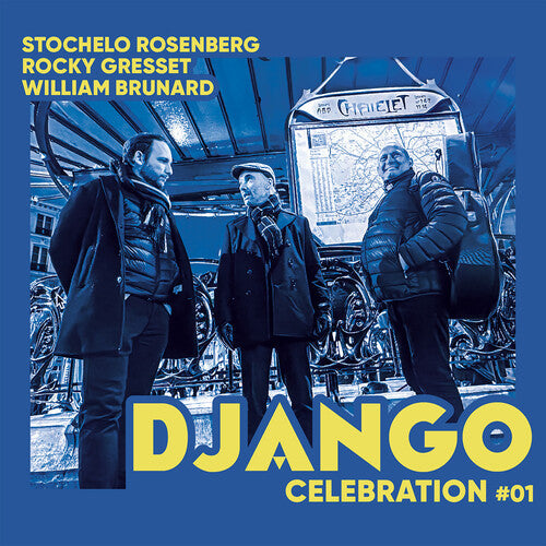 Stochelo Rosenberg - Django Celebration 1 (Vinyl) { Vinyl } 【 VINYL 】