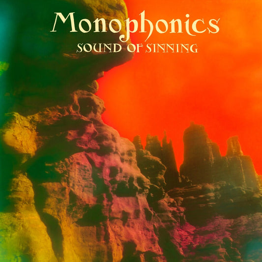 Monophonics - Sound Of Sinning (LP) { Vinyl } 【 VINYL 】