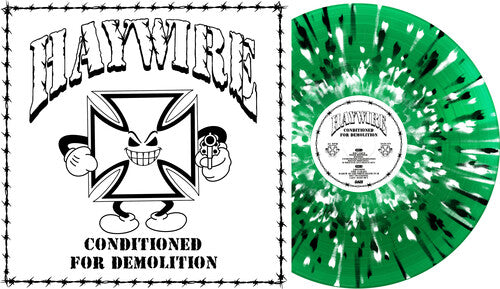 Haywire - Conditioned for Demolition (Vinyl) { Vinyl } 【 VINYL 】