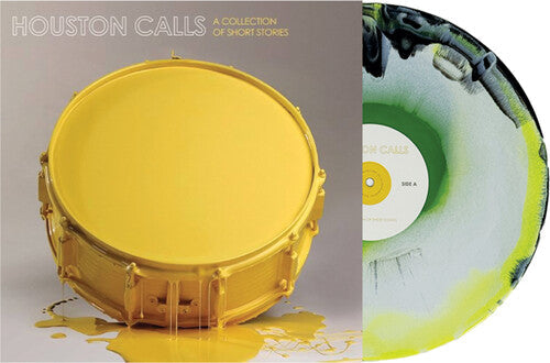 Houston Calls - A Collection of Short Stories (Vinyl) { Vinyl } 【 VINYL 】