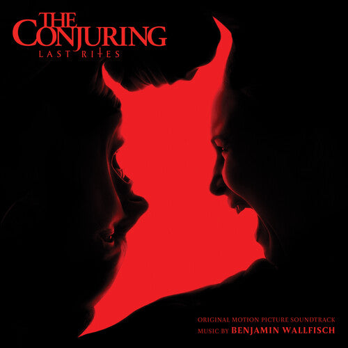 Benjamin Wallfisch - The Conjuring: Last Rites (Original Soundtrack) (Vinyl) { Vinyl } 【 VINYL 】