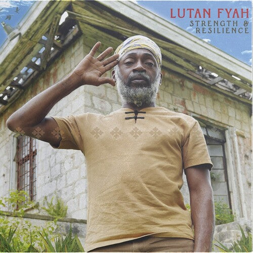 Lutan Fyah - Strength & Resilience (Vinyl) { Vinyl } 【 VINYL 】