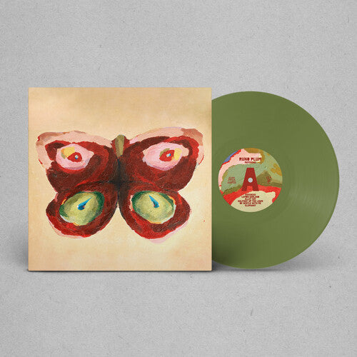 Patching - Green (Vinyl) { Vinyl } 【 VINYL 】