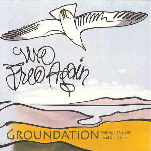 Groundation - We Free Again (Vinyl) { Vinyl } 【 VINYL 】