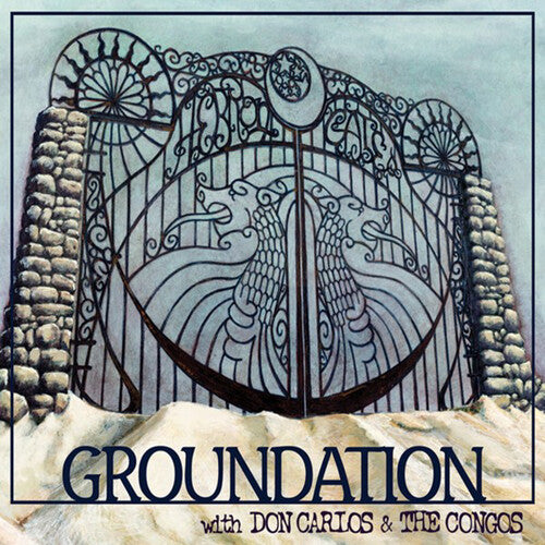 Groundation - Hebron Gate (Vinyl) { Vinyl } 【 VINYL 】