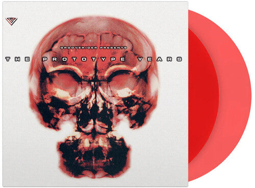 Grooverider - Grooverider Presents The Prototype Years - Limited 140-Gram Translucent Red Colored Vinyl (Vinyl) { Vinyl } 【 VINYL 】