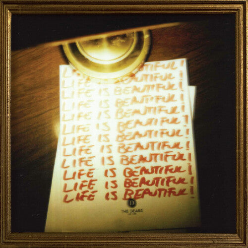 The Dears - Life Is Beautiful! Life Is Beautiful! Life Is Beautiful! (Vinyl) { Vinyl } 【 VINYL 】