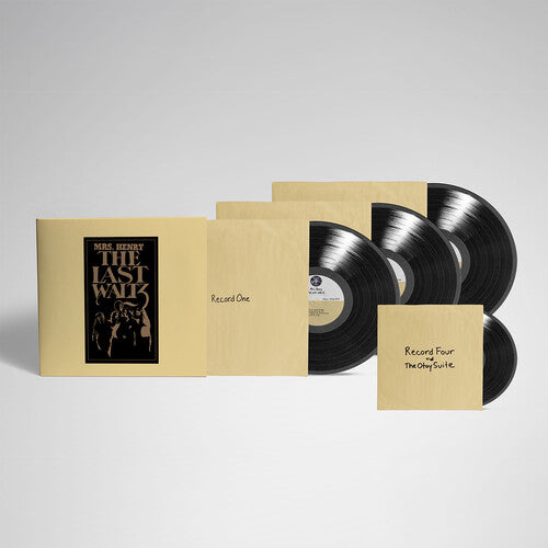 Mrs. Henry - Mrs. Henry Presents the Last Waltz (Vinyl) { Vinyl } 【 VINYL 】