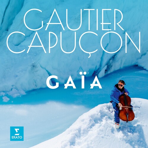Gautier Capucon - Gaia (Vinyl) { Vinyl } 【 VINYL 】