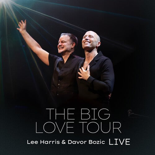 Lee Harris - The Big Love Tour Live (Vinyl) { Vinyl } 【 VINYL 】
