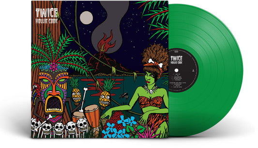 Hollie Cook - Twice (Green Vinyl) { Vinyl } 【 VINYL 】
