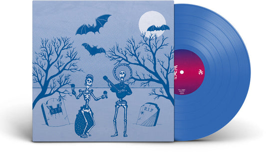 Hollie Cook - Hollie Cook In Dub (Blue Vinyl) { Vinyl } 【 VINYL 】