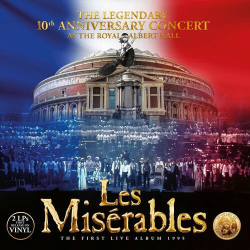 Various Artists - Les Miserables: 10th Anniversary Concert at the Royal Albert Hall (Various Artists) (Vinyl) { Vinyl } 【 VINYL 】