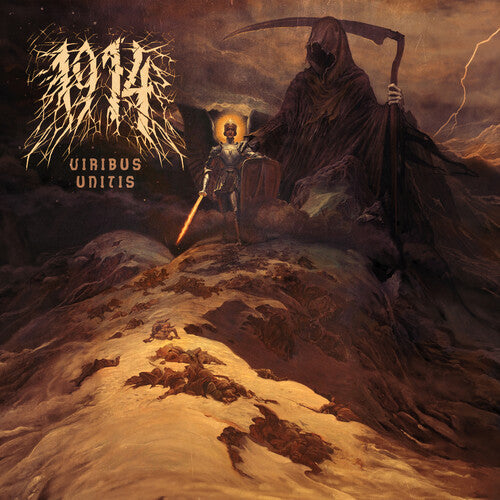 1914 - Viribus Unitis (Vinyl) { Vinyl } 【 VINYL 】