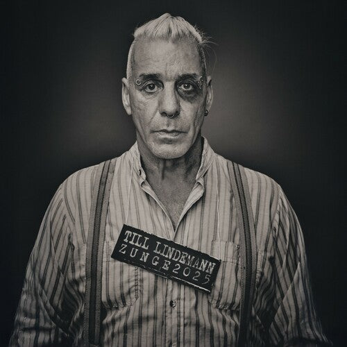Till Lindemann - Zunge 2025 (Vinyl) { Vinyl } 【 VINYL 】