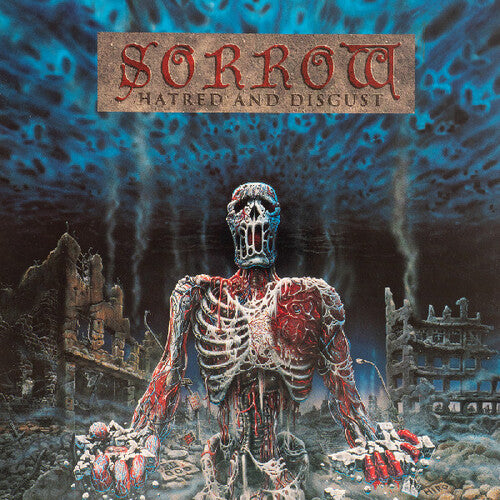 The Sorrow - Hatred And Disgust (Vinyl) { Vinyl } 【 VINYL 】
