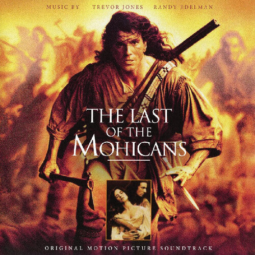 Last Of The Mohicans (Original Soundtrack) (Vinyl) { Vinyl } 【 VINYL 】