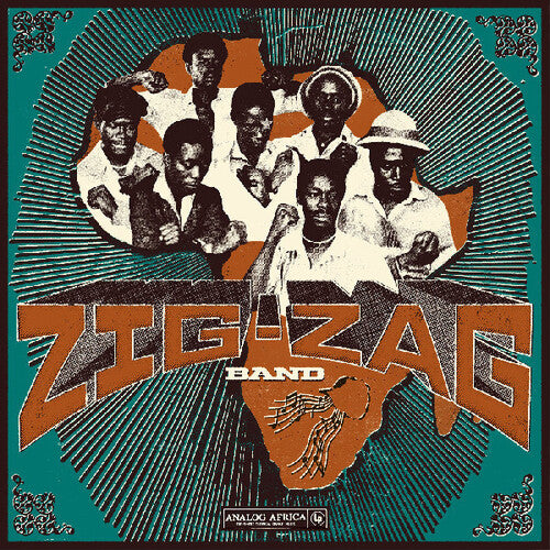 Zig-Zag Band - Chigiyo Music Kings 1987-1998 (Vinyl) { Vinyl } 【 VINYL 】