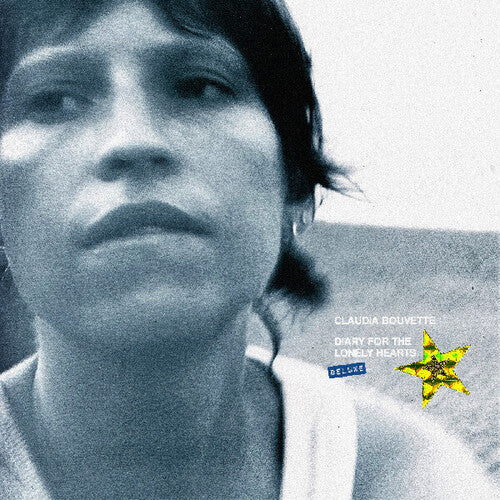 Claudia Bouvette - Diary For The Lonely Hearts (Vinyl) { Vinyl } 【 VINYL 】