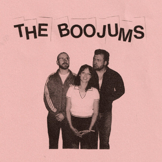 Boojums - Boojums (TRANSLUCENT RED VINYL) { Vinyl } 【 VINYL 】