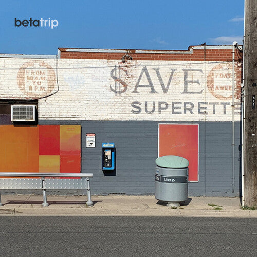 Beta Trip - Superette (Vinyl) { Vinyl } 【 VINYL 】