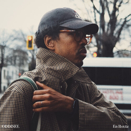 Oddisee - En Route (Vinyl) { Vinyl } 【 VINYL 】