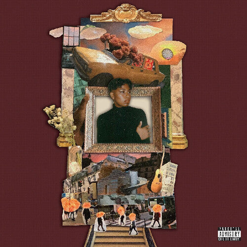 Orion Sun - Hold Space For Me (Vinyl) { Vinyl } 【 VINYL 】
