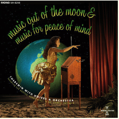 Music Out Of The Moon / Music For Peace Of Mind (Vinyl) { Vinyl } 【 VINYL 】