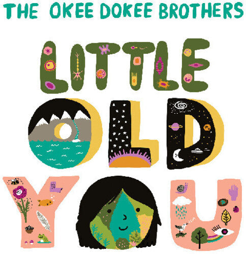 The Okee Dokee Brothers - Little Old You (Vinyl) { Vinyl } 【 VINYL 】