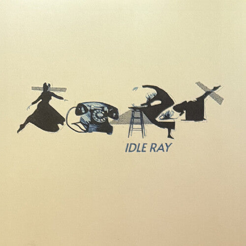 Idle Ray - Eternal Fade (Vinyl) { Vinyl } 【 VINYL 】