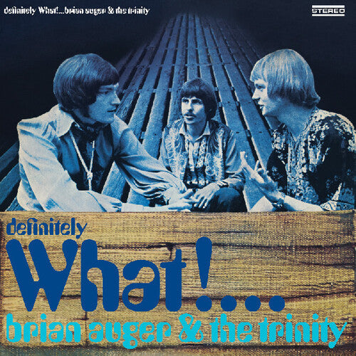 Definitely What! (Vinyl) { Vinyl } 【 VINYL 】