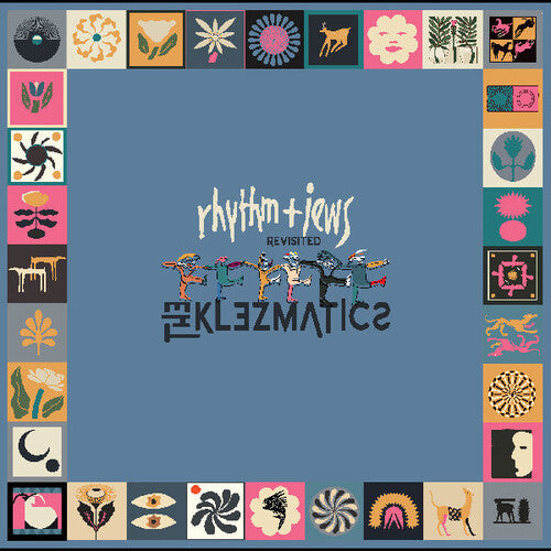 The Klezmatics - Rhythm + Jews Revisited (Vinyl) { Vinyl } 【 VINYL 】
