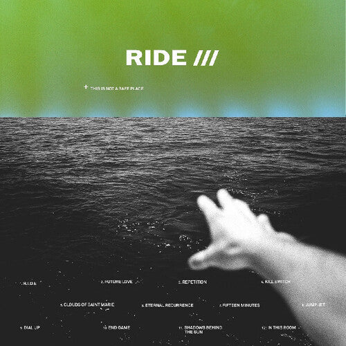 The Ride - This Is Not A Safe Place (Vinyl) { Vinyl } 【 VINYL 】